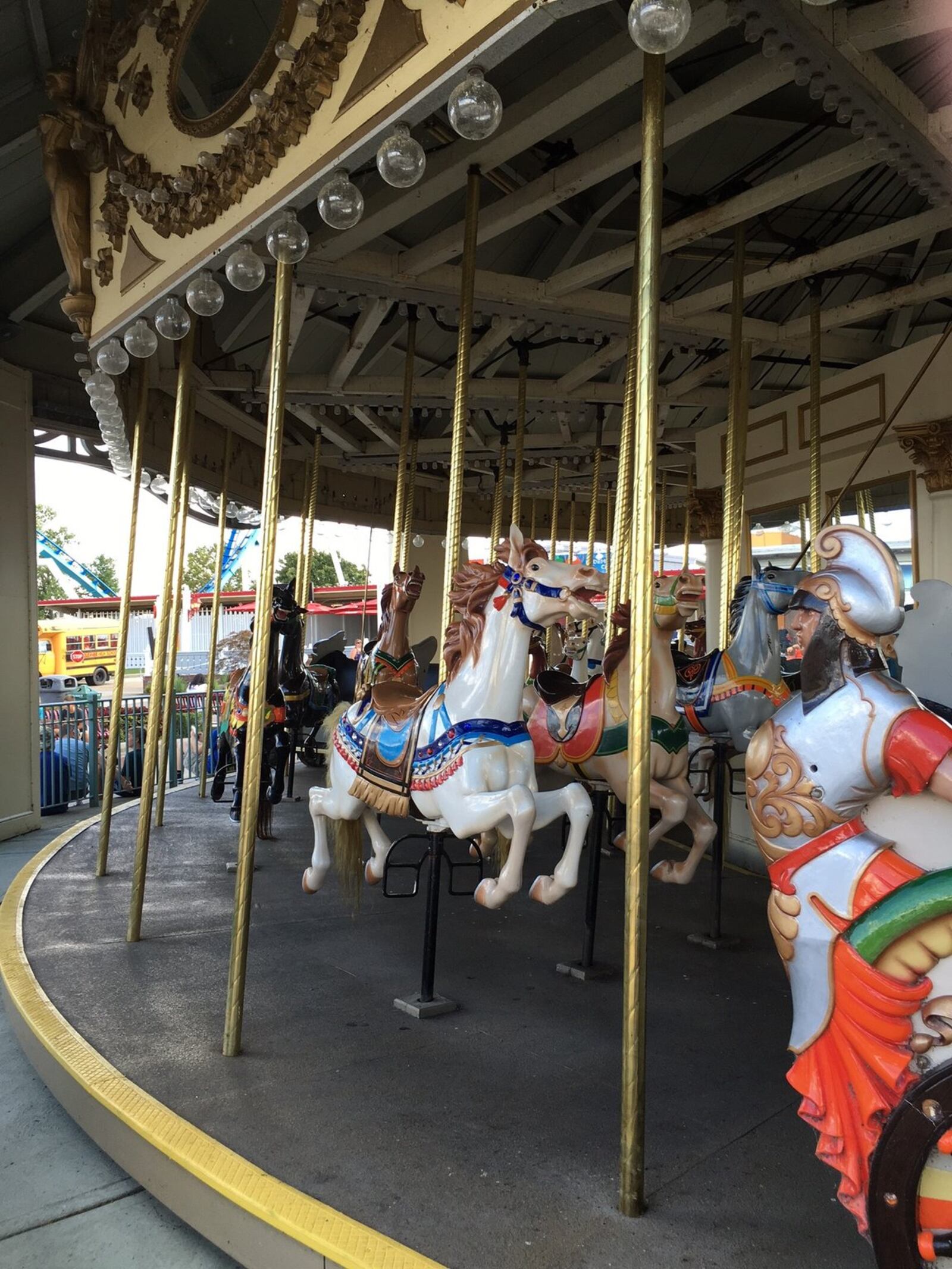 Just because summer’s long gone doesn’t mean you’ve lost your window for some fun at Cedar Point. There are plenty of special events planned throughout October making now the perfect time to go. CONTRIBUTED PHOTOS BY ALEXIS LARSEN