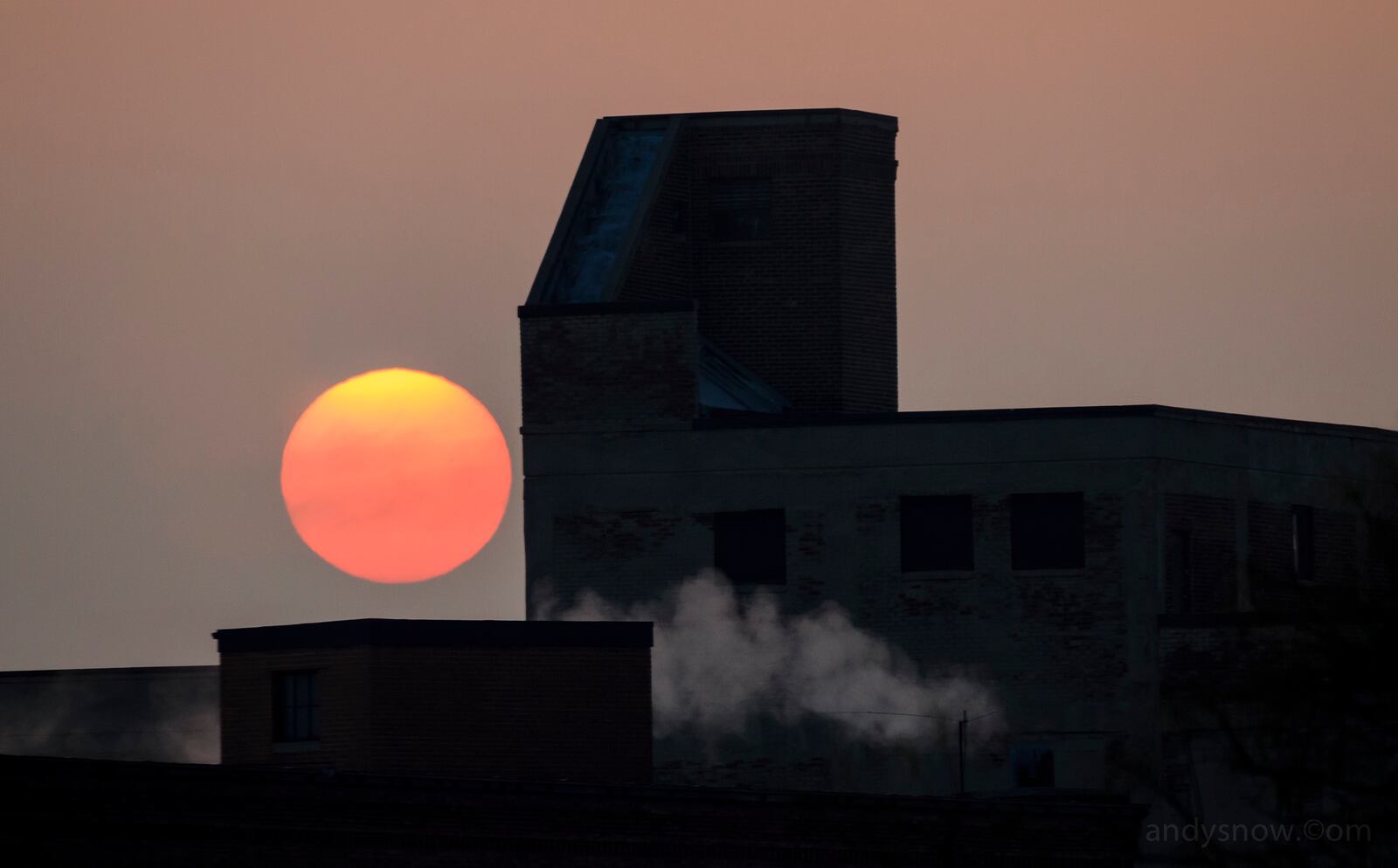 The Ohio Arts Council announced Thursday, Jan. 9, that Dayton photographer Andy Snow will receive the 2020 Governor's Awards in the Individual Artist category. This is one of his favorite photos. Credit: Andy Snow.