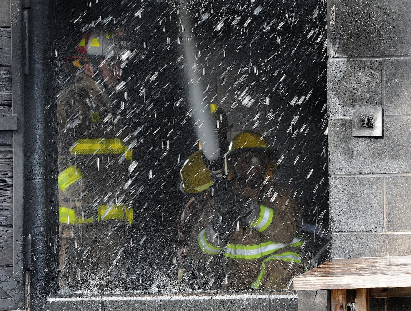 Dayton Public students learn to be firefighter, paramedics