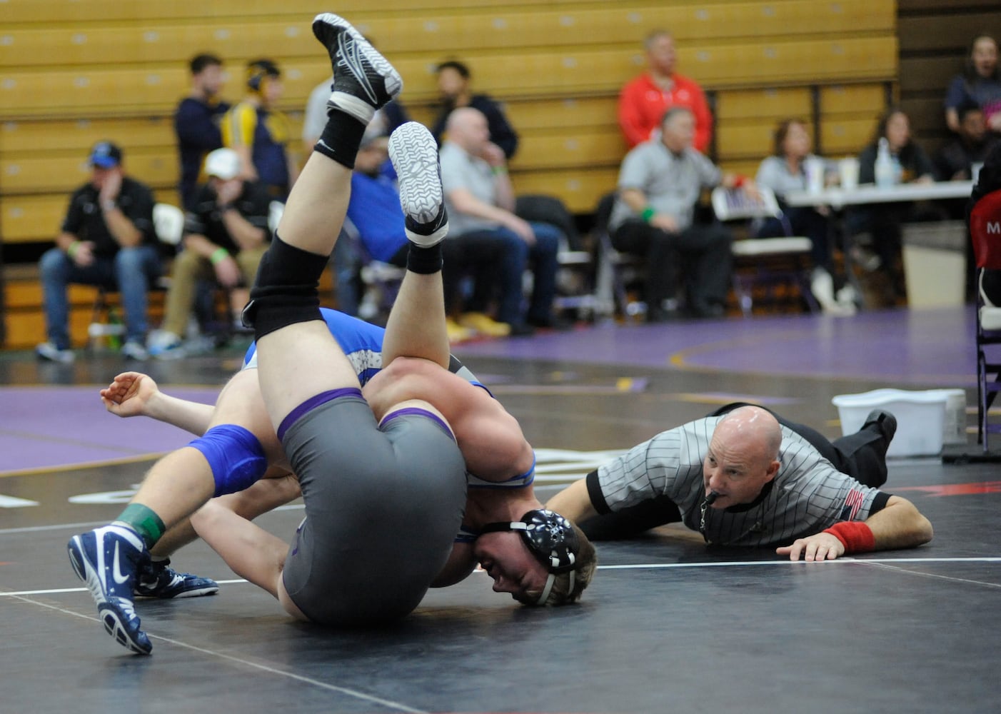 PHOTOS: GMVWA Holiday Wrestling Tournament