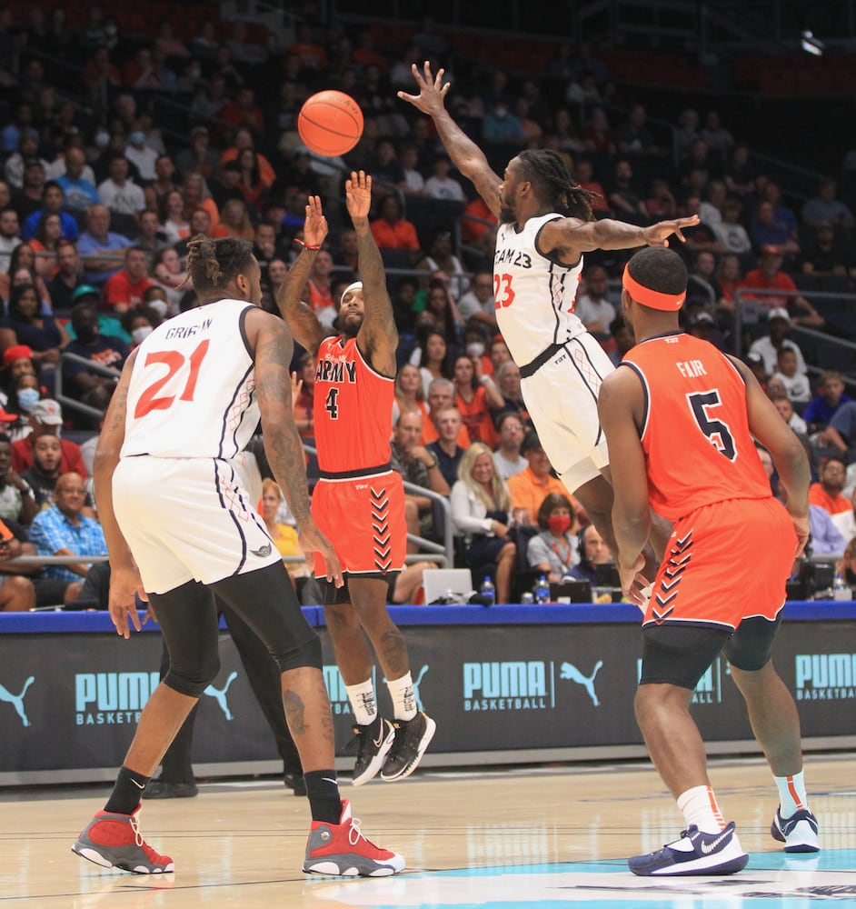 The Basketball Tournament