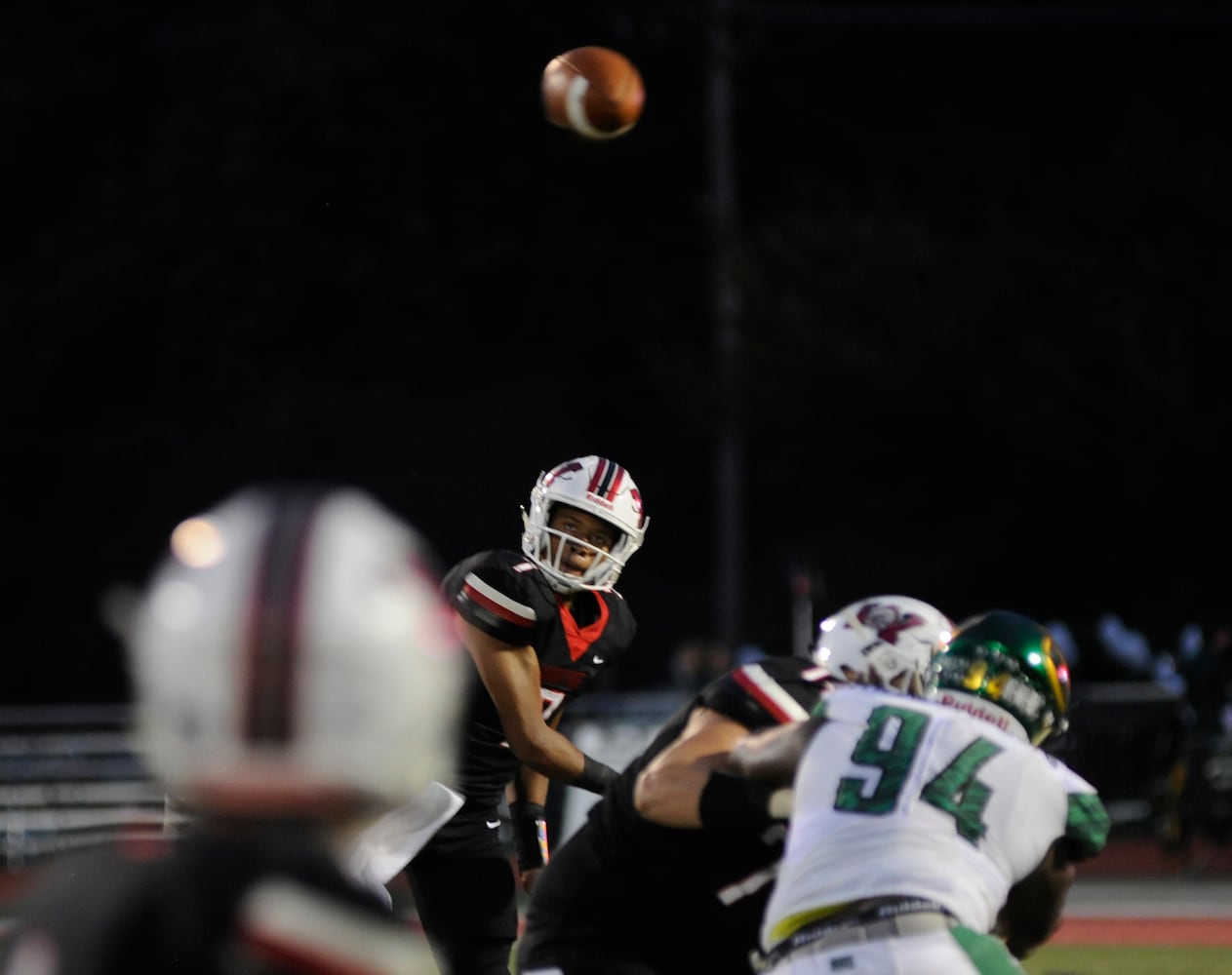 PHOTOS: Northmont at Wayne, Week 5 football