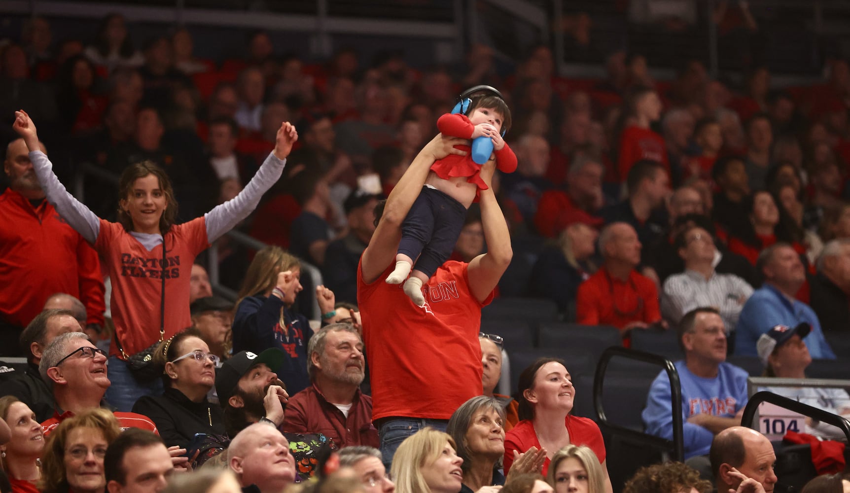 Dayton vs. Richmond