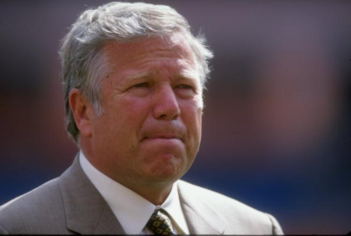 Photos: Patriots owner Robert Kraft through the years