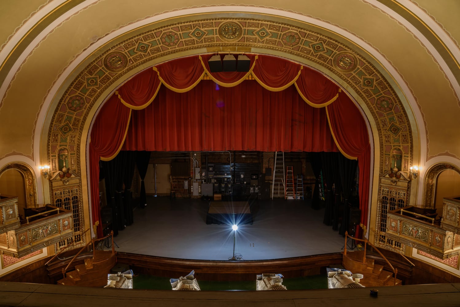 PHOTOS: Murphy Theatre