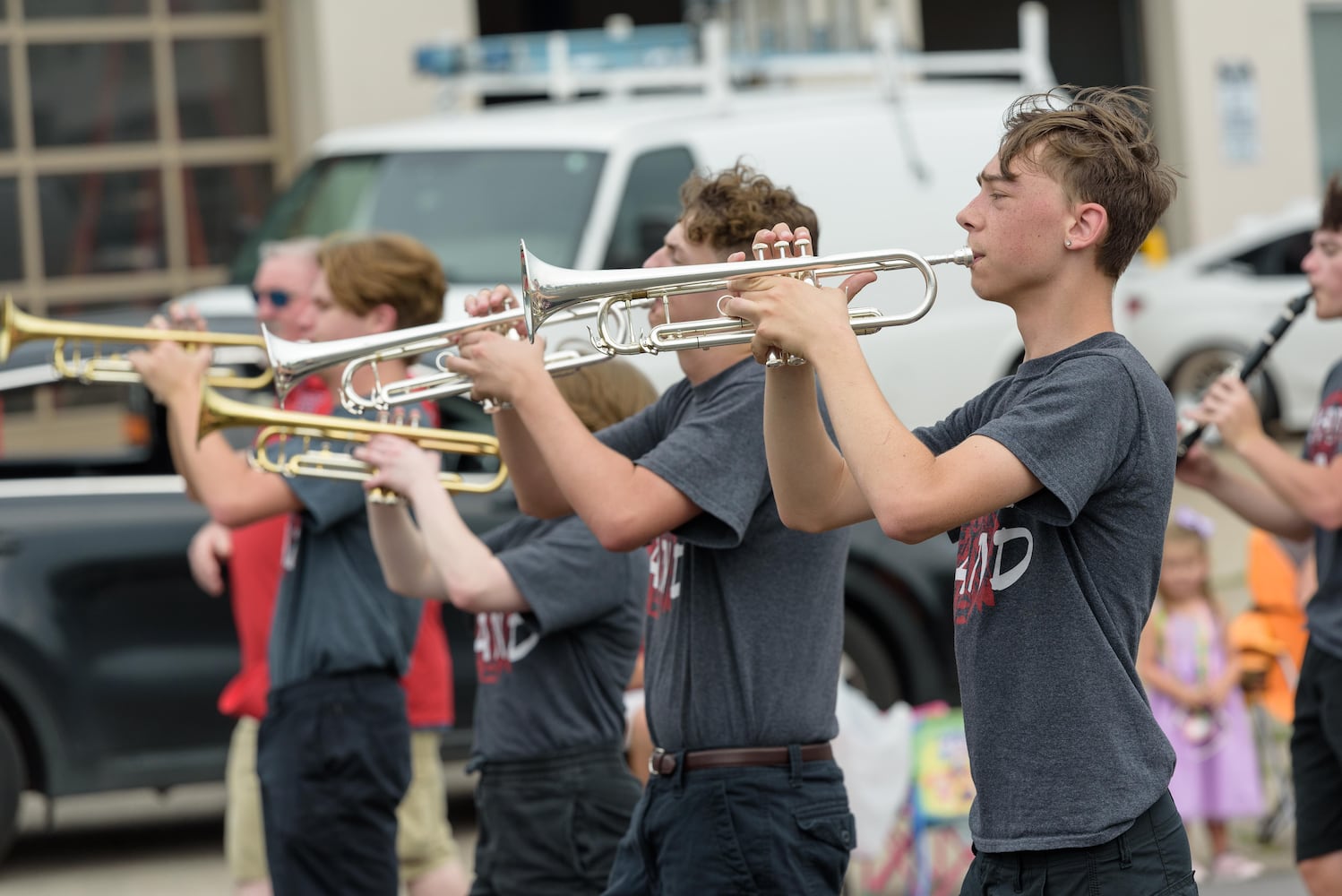 PHOTOS: City of Huber Heights Star Spangled Heights Parade