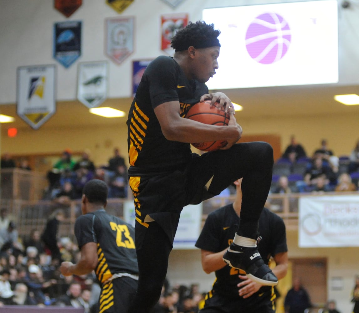 PHOTOS: Sidney at Butler, boys basketball