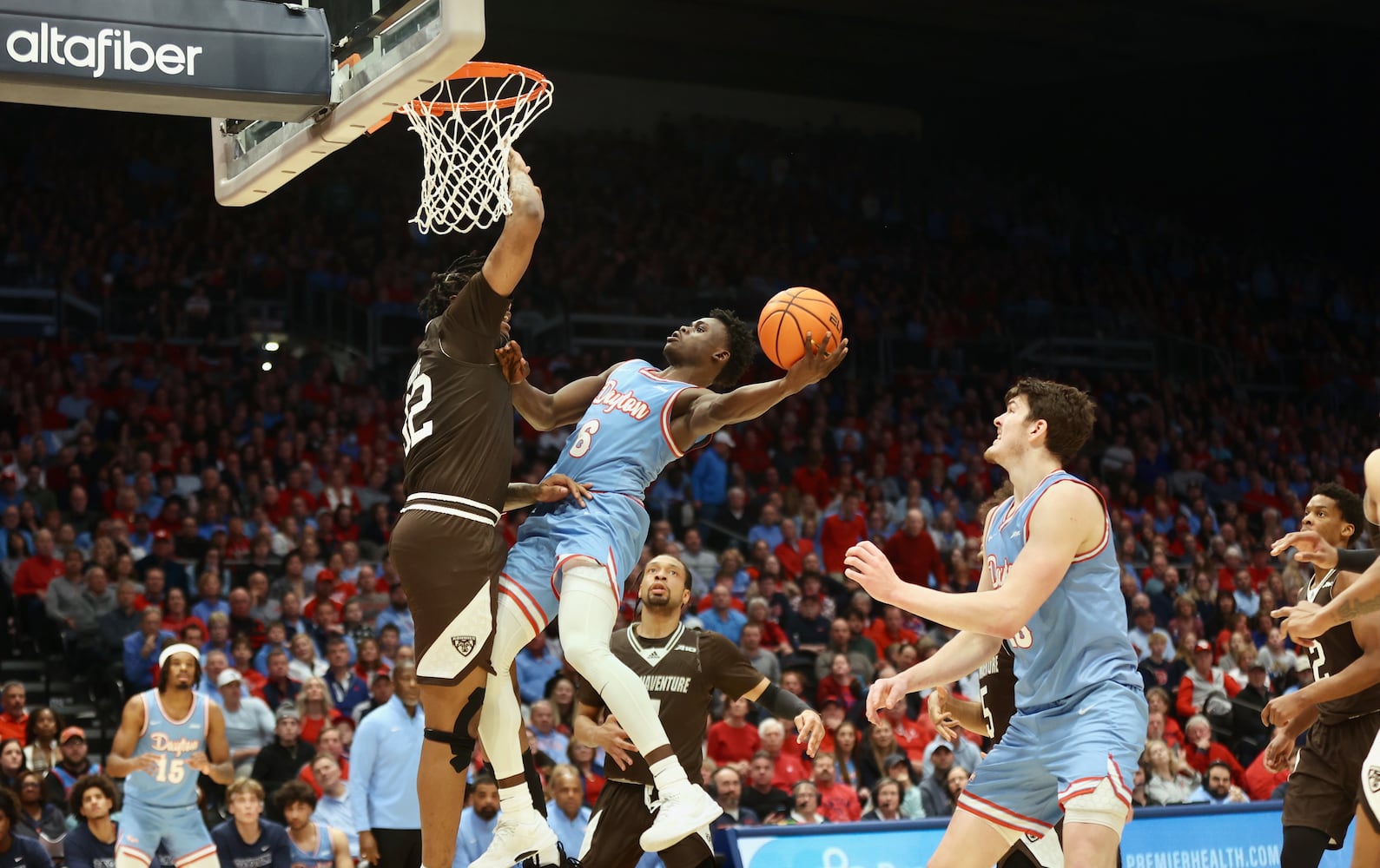 Dayton vs. St. Bonaventure