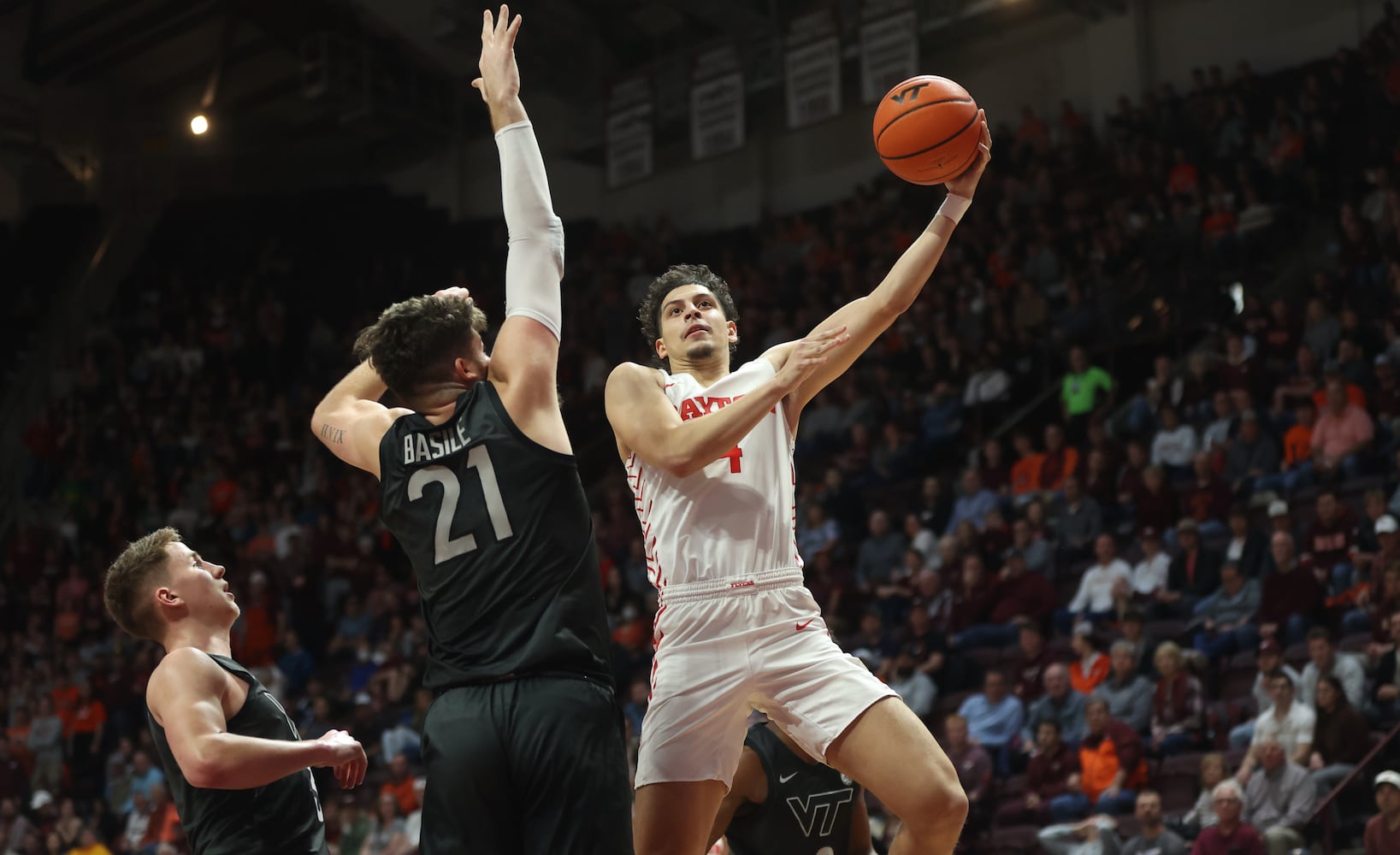 Dayton vs. Virginia Tech