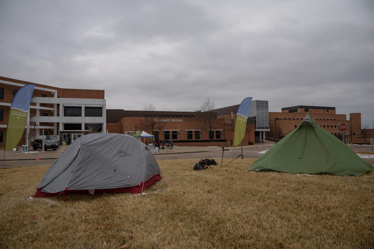 PHOTOS: Did we spot you at the Adventure Summit at Wright State University?