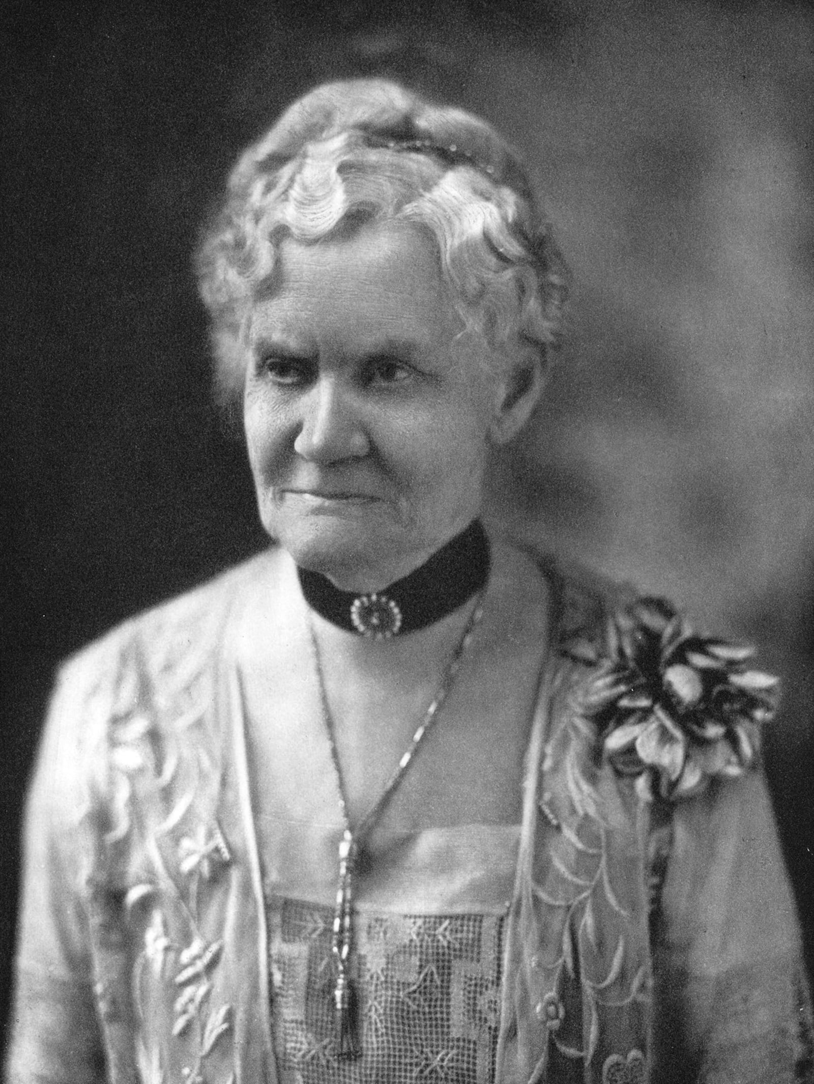 Charlotte Reeve Conover was a author, lecturer and historian known for her studies of Dayton history.