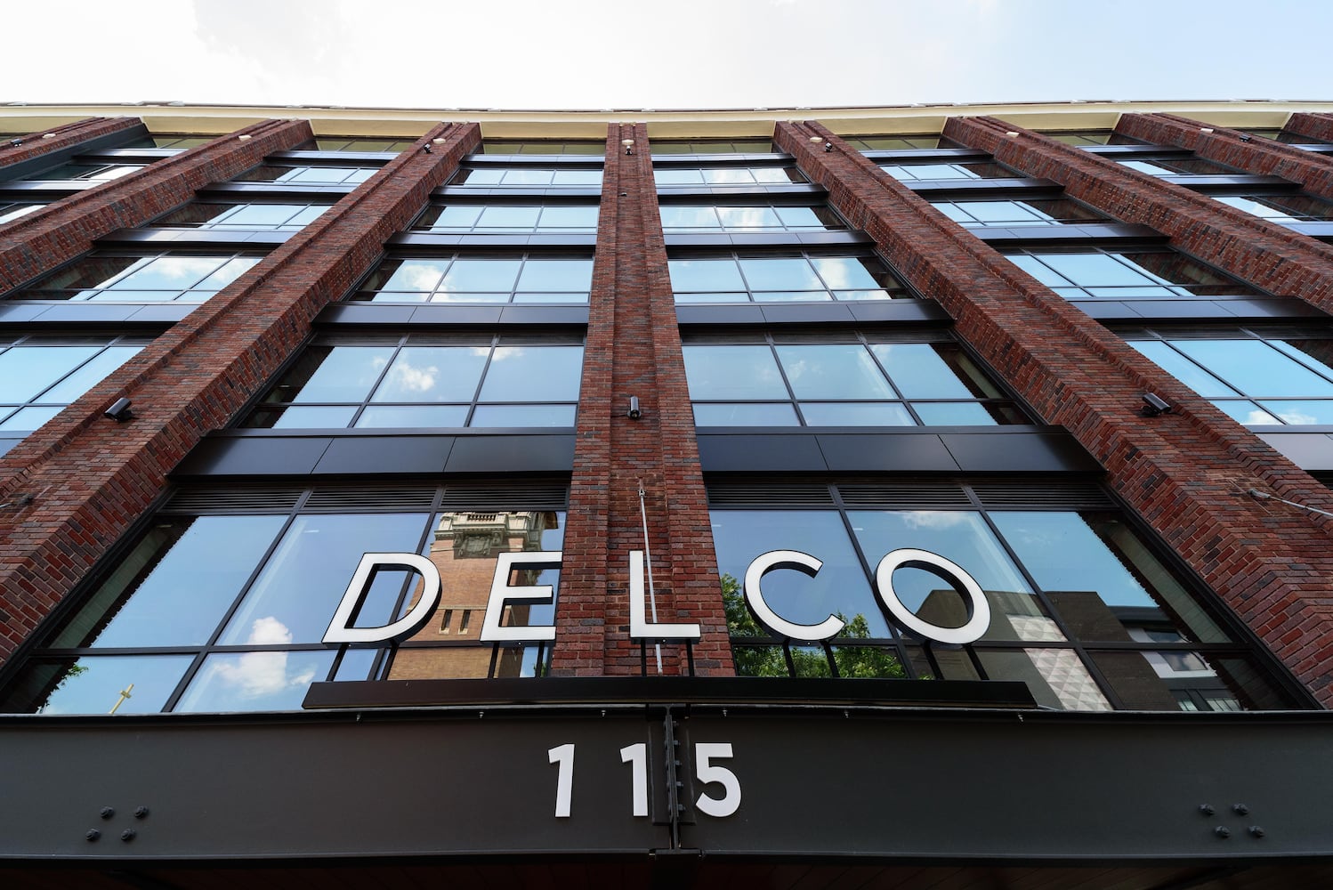 PHOTOS: A sneak peek of The Delco in downtown Dayton