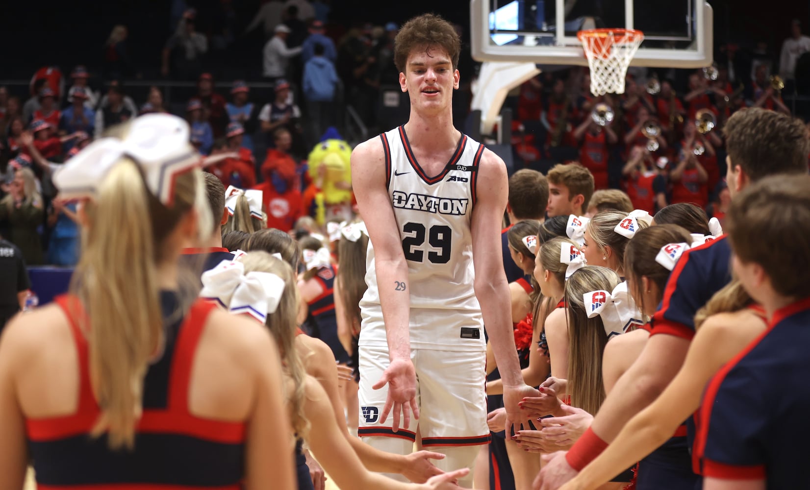 Dayton vs. Loyola Chicago