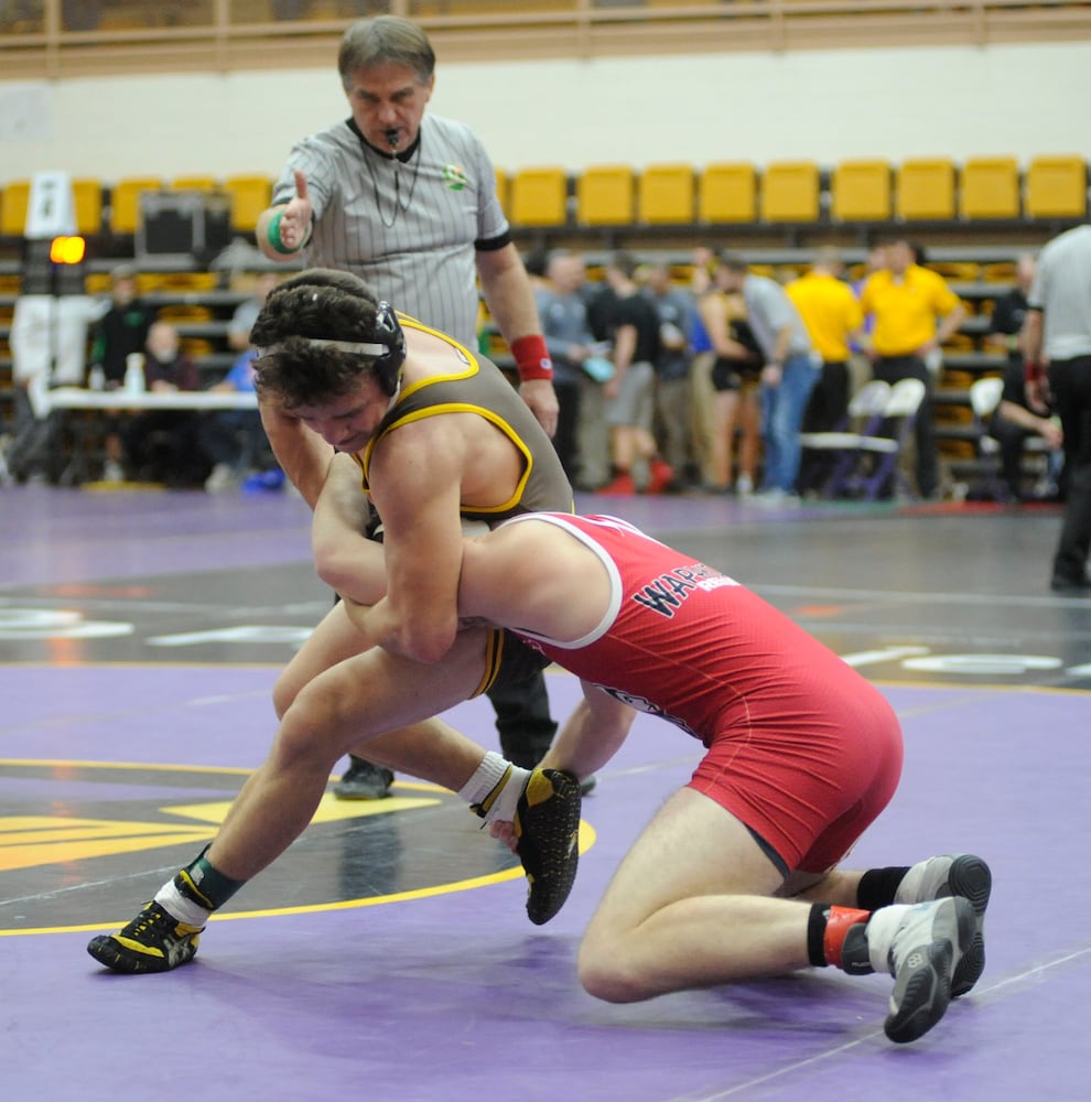 PHOTOS: GMVWA Holiday Wrestling Tournament