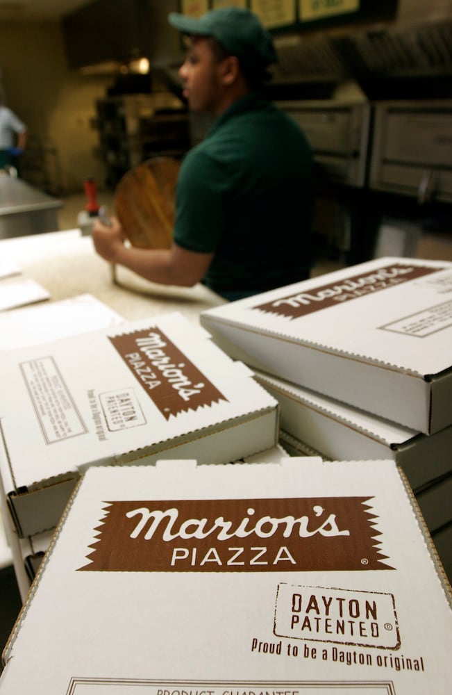 Marion's Piazza: A Dayton tradition through the years