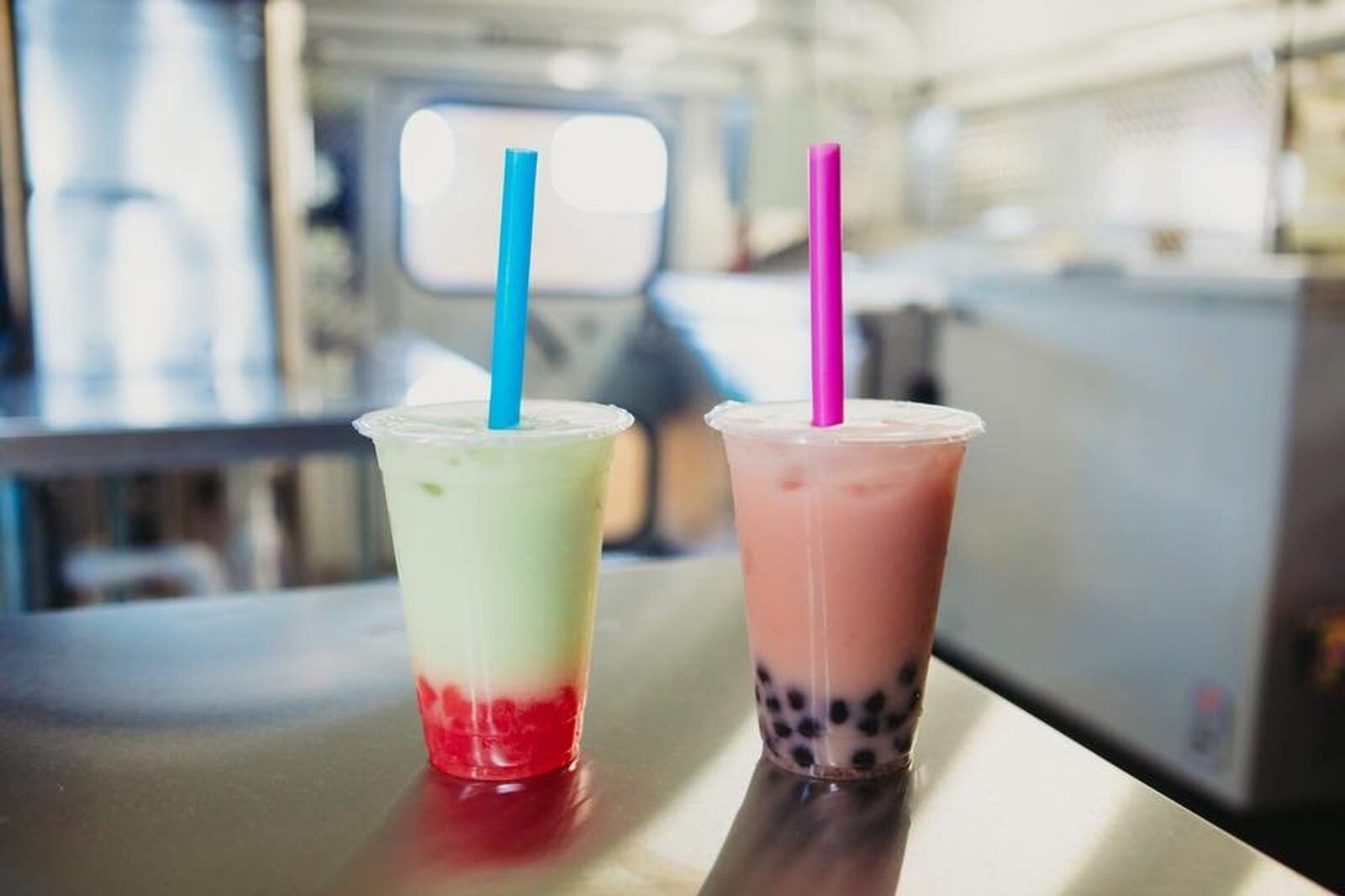 The Billie Gold Bubble Tea food truck will be hosting a grand opening and dance party to celebrate its delicious bubbly beverages and food truck. The event is Nov. 10 at Cloak and Dagger Tattoo Studio. CONTRIBUTED