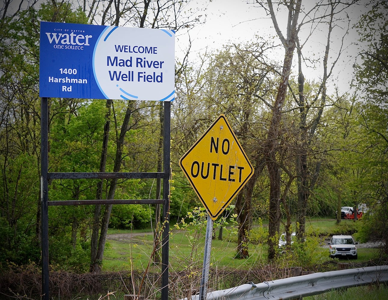 PHOTOS: Search for missing boy at at Eastwood MetroPark