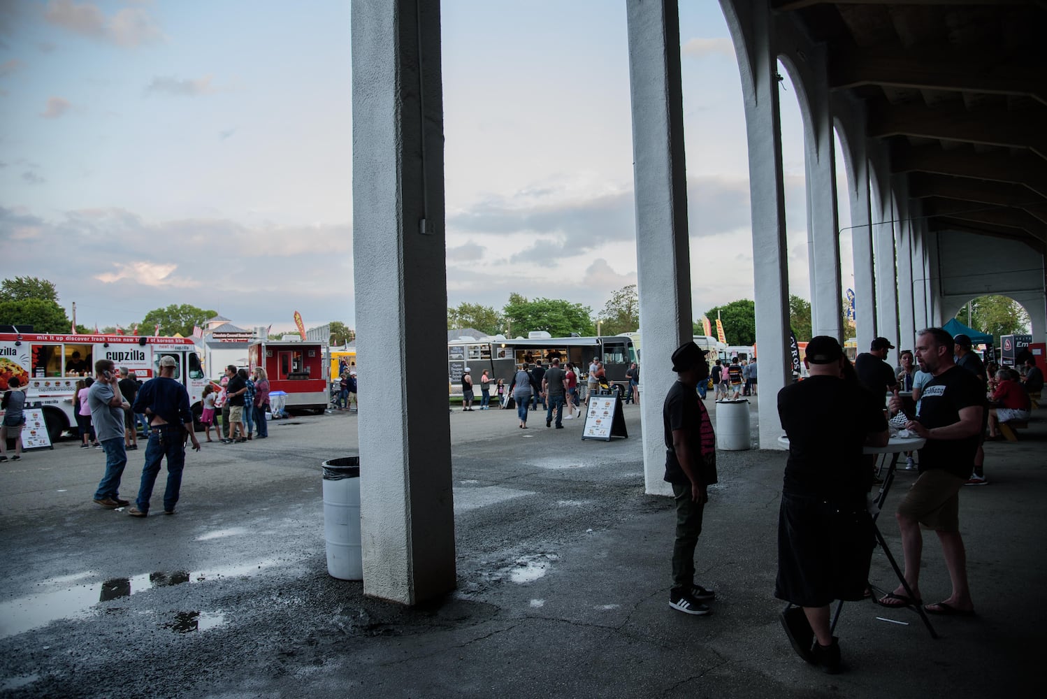 PHOTOS: Did we spot you at one of the largest food truck rallies of the year?