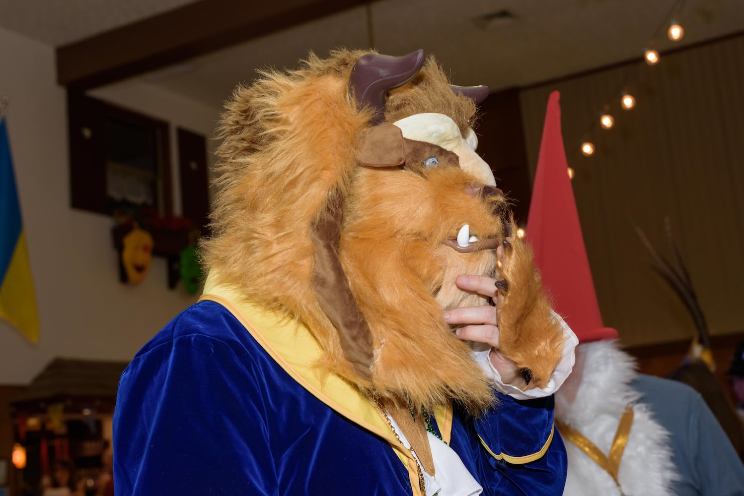 Fasching (German Mardi Gras) at the Dayton Liederkranz-Turner German Club