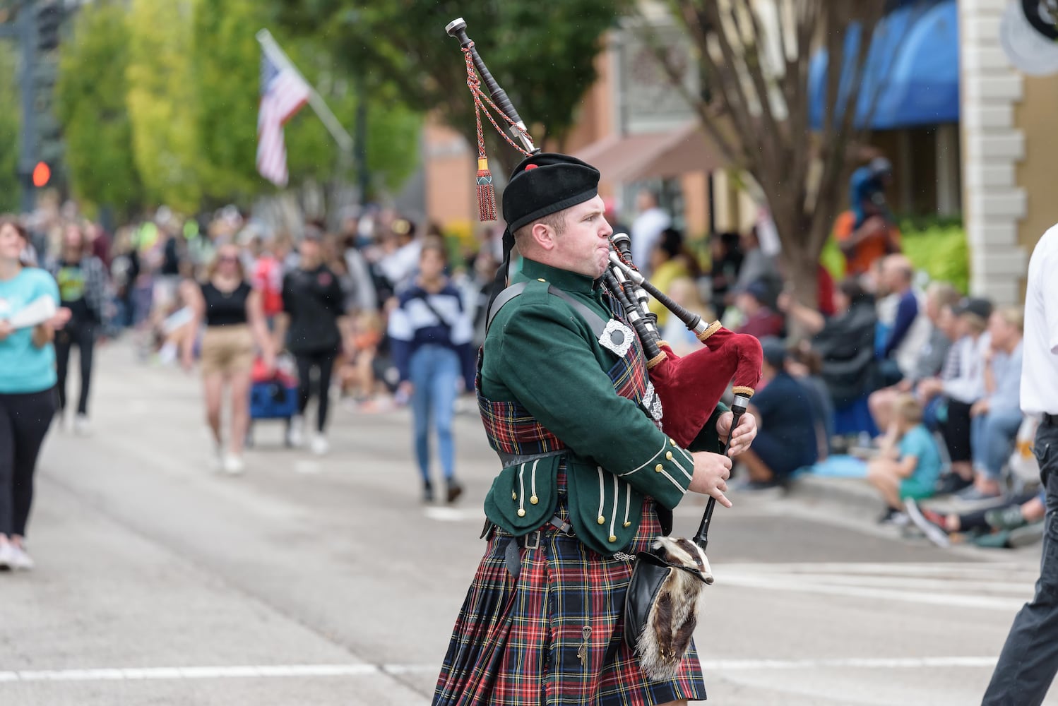 PHOTOS: 2024 Tipp City Mum Festival Parade