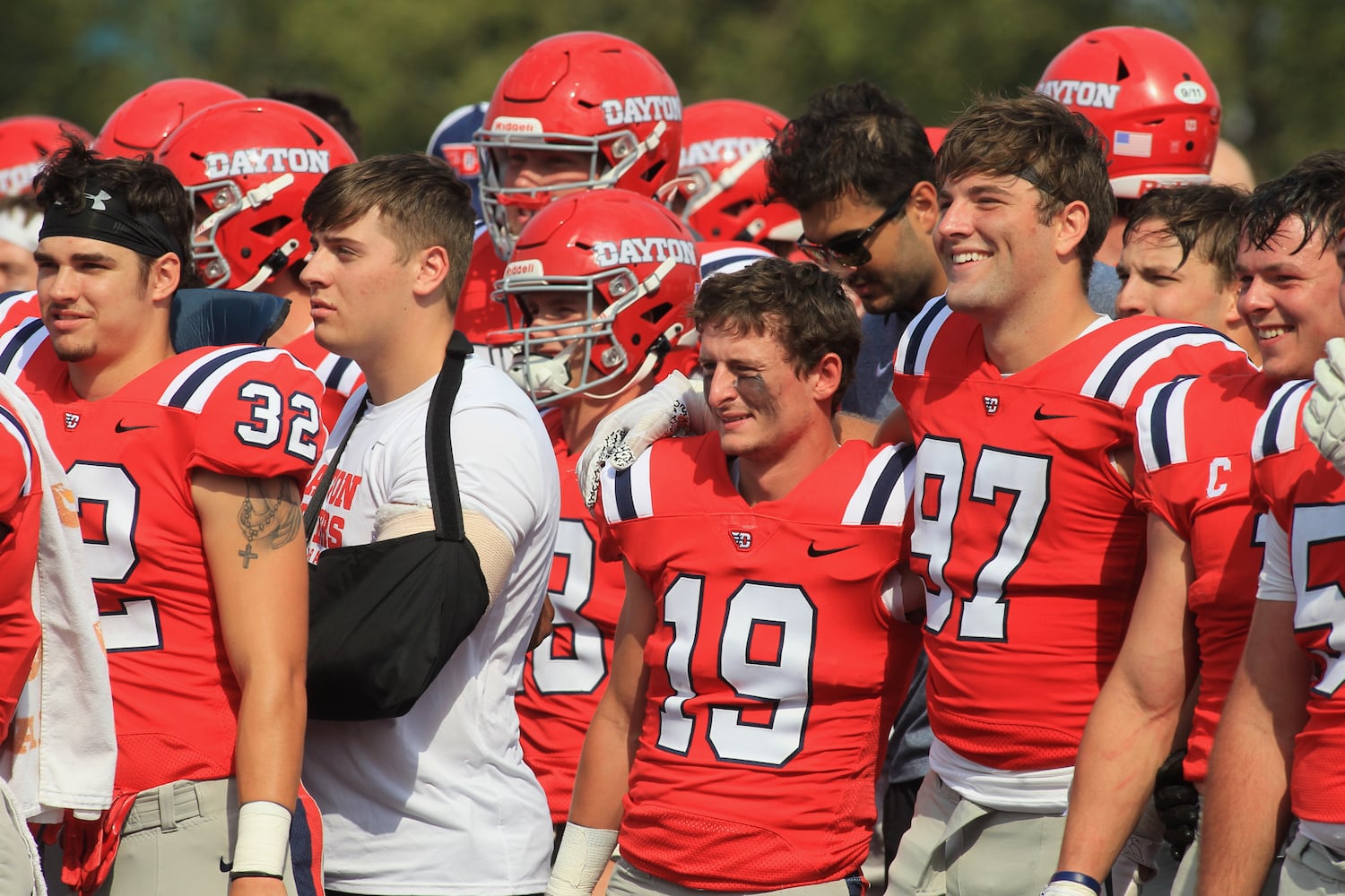 Dayton Flyers vs. Eastern Illinois