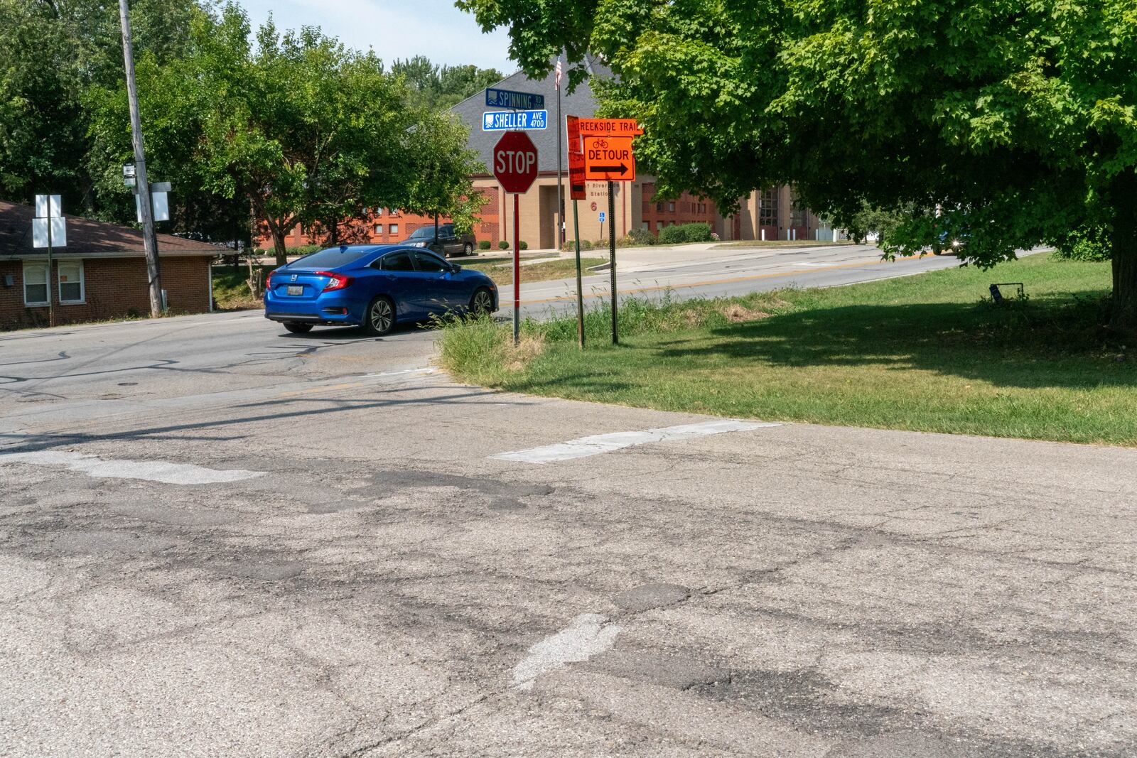 As Riverside attempts for the third time in three years to pass a property tax levy to fund road paving, the city is considering changing its recently released 10-year street paving plan.