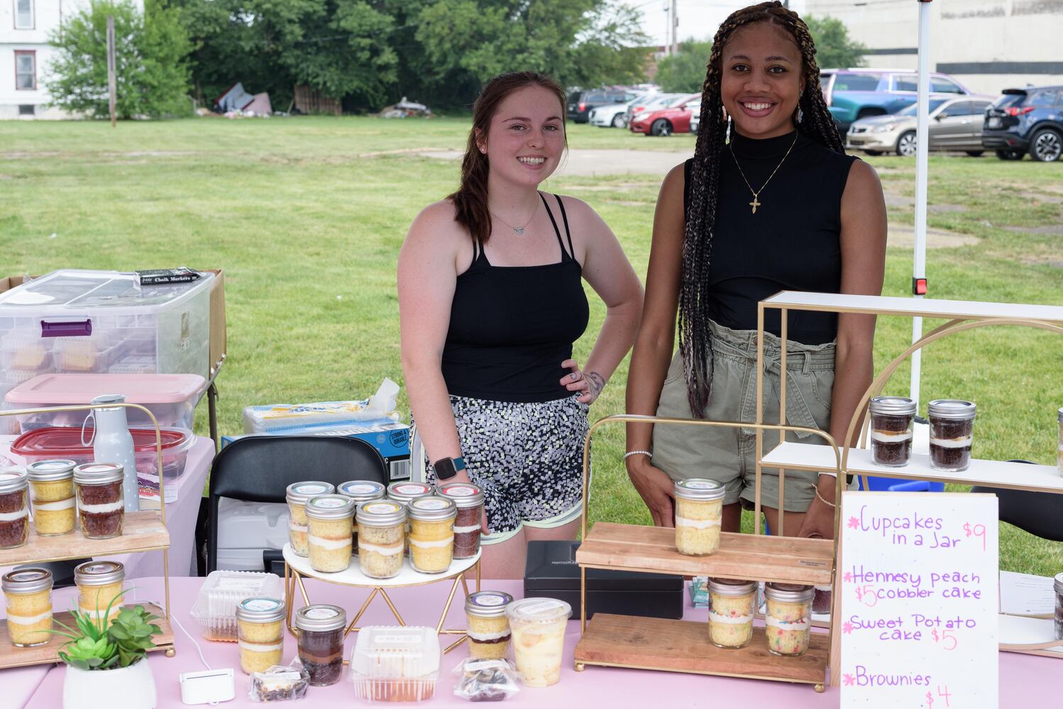 PHOTOS: Did we spot you at the second annual Wright Dunbar Day Block Party?