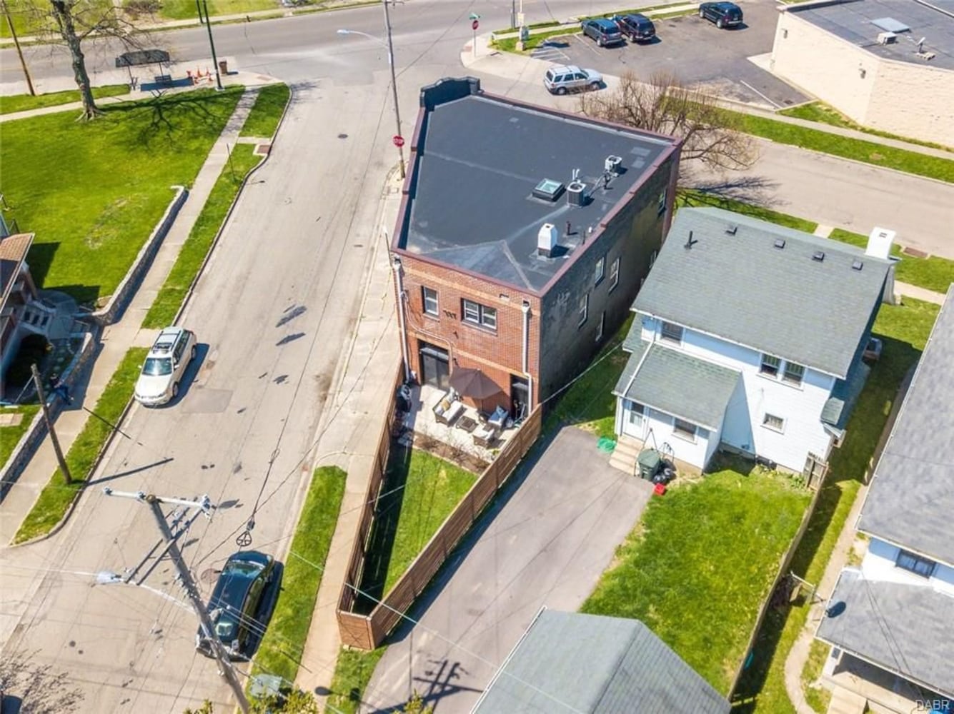 PHOTOS: Old building gets modern update as two-story home