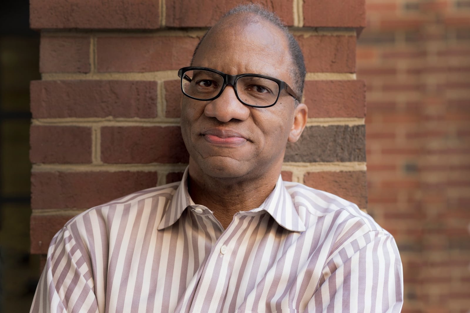 Author/journalist Wil Haygood (seen here) will join Pulitzer Prize-winning columnist Clarence Page for a Dayton Literary Peace Prize discussion Saturday, Nov. 12 at The Victoria Theatre. CONTRIBUTED