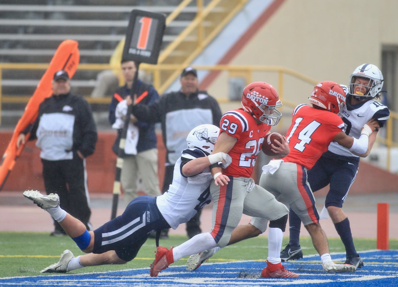 Dayton Flyers football