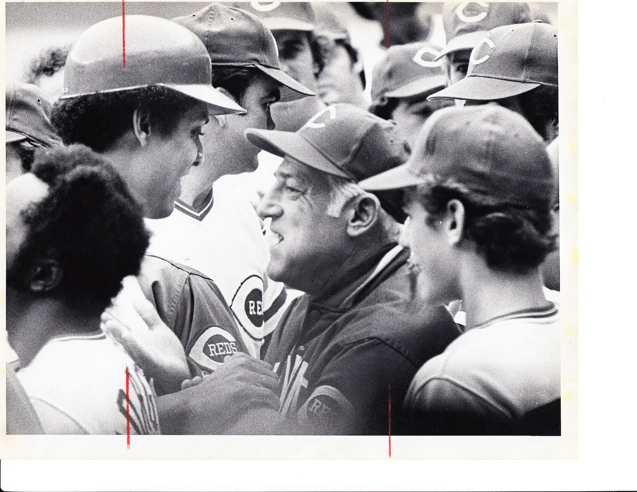 Big Red Machine: 1975 and 1976 World Series