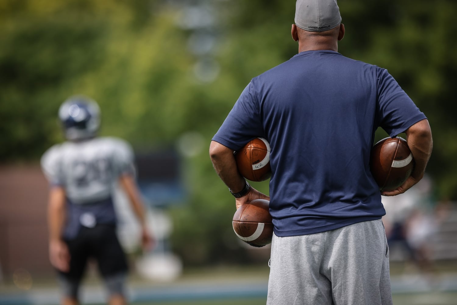 Preview on high school football season crowds amid COVID-19