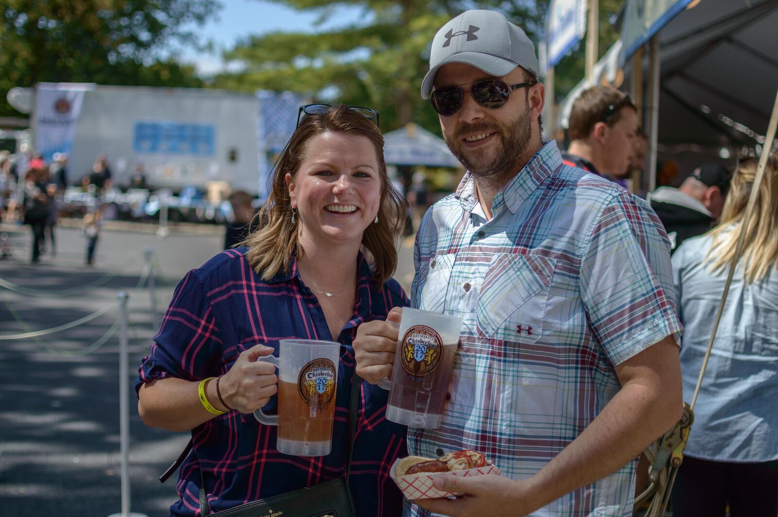 One of the nation’s youngest Oktoberfest celebrations is becoming one of the best and fastest growing in the Dayton area. Did we spot you at the 5th annual Oktoberfest Springboro? PHOTO BY TOM GILLIAM