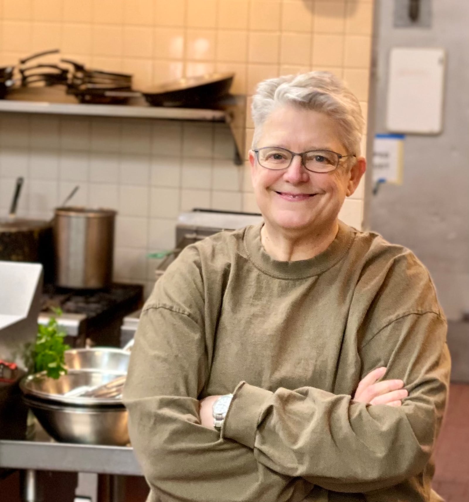 Chef Elizabeth Wiley