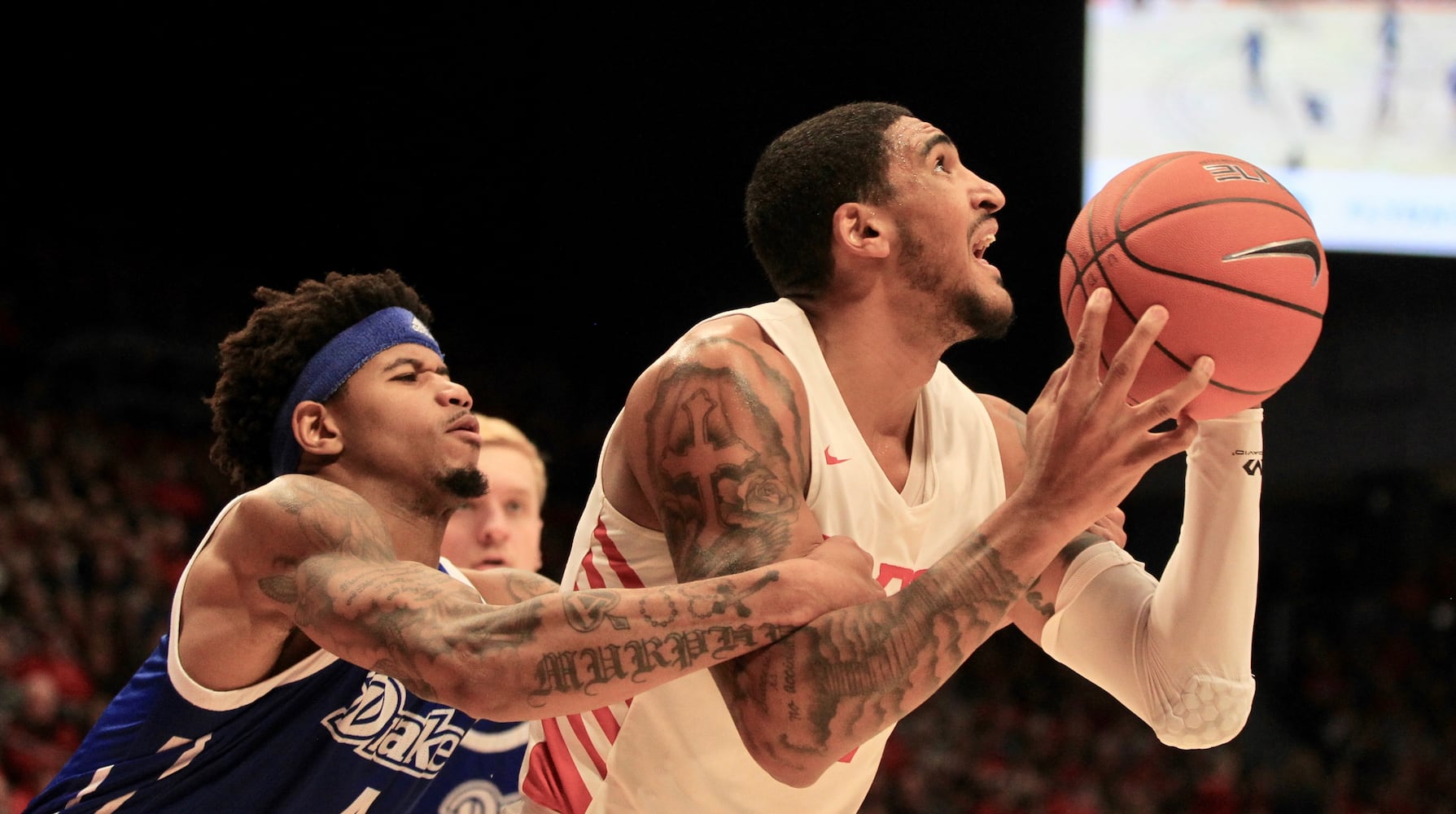 Photos: Dayton Flyers vs. Drake Bulldogs