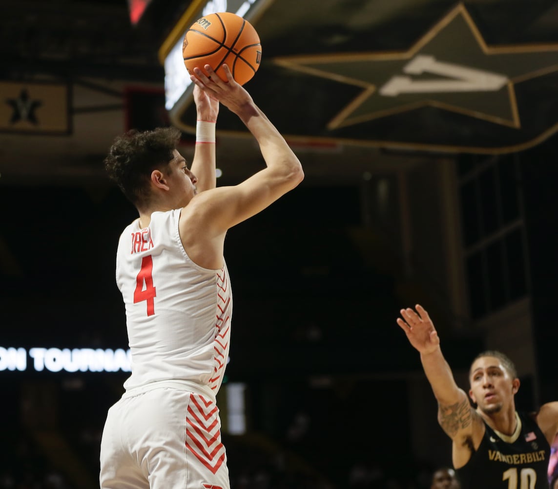 Dayton vs. Vanderbilt