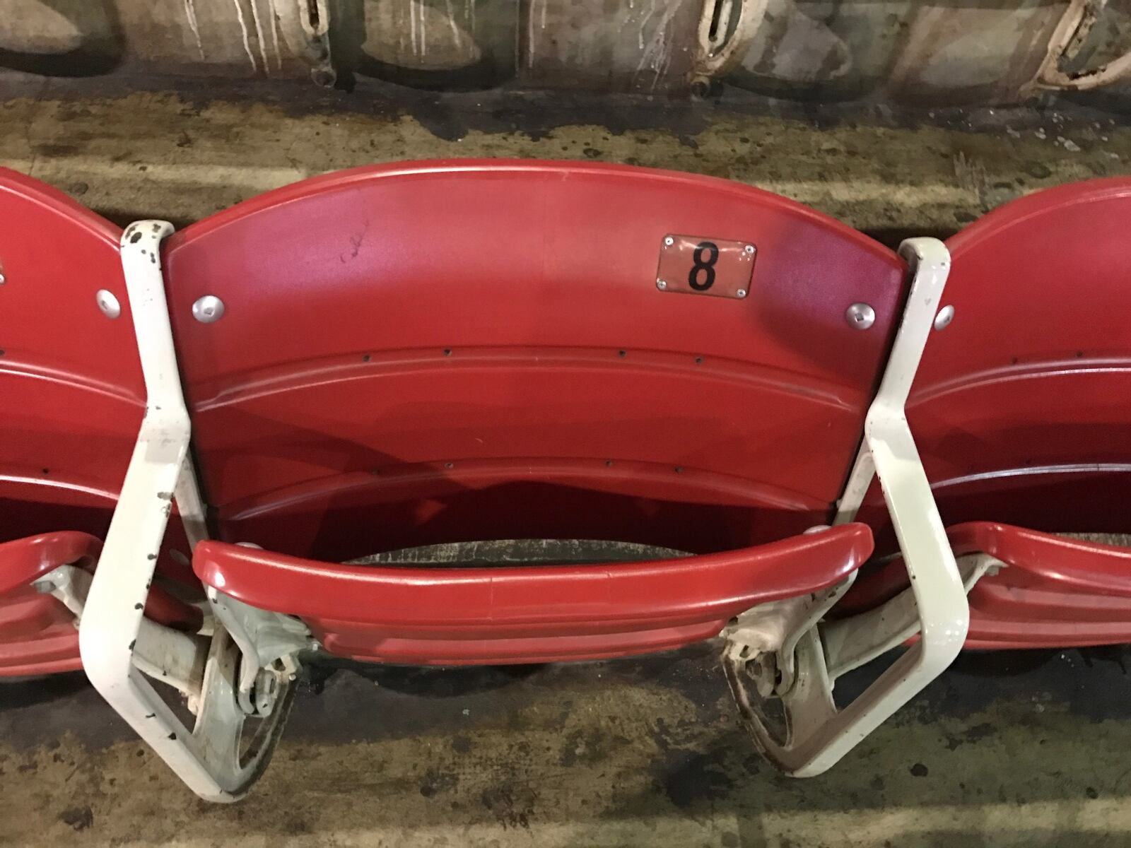 Some of the seats at UD Arena might be more comfortable than others.