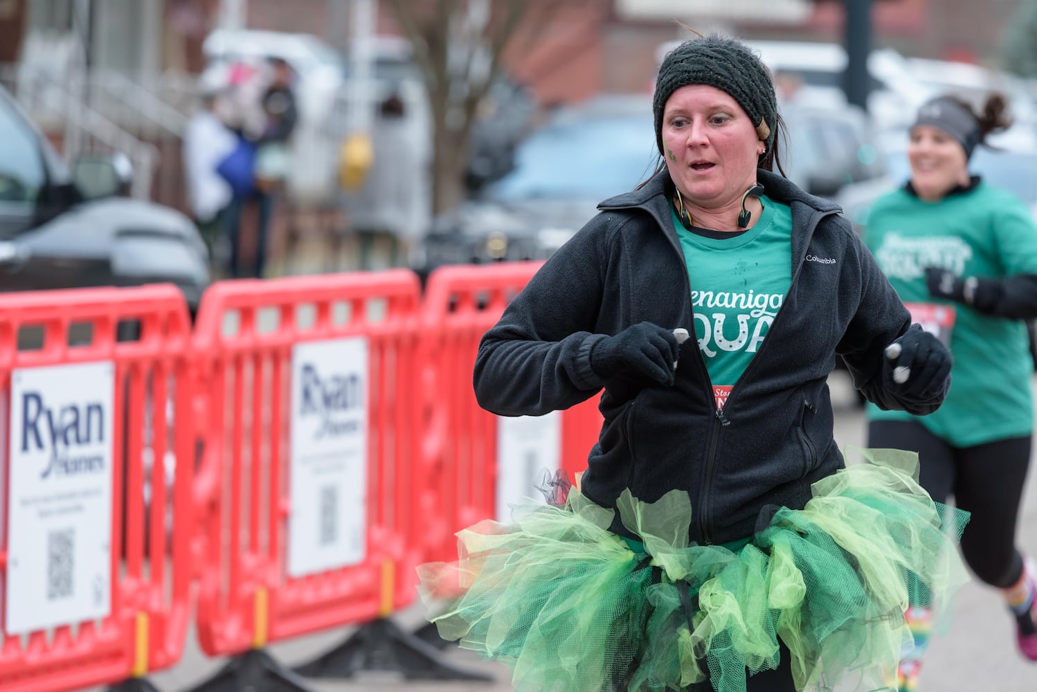 PHOTOS: Did we spot you at the St. Paddy's Day 3.1 Beer Run in Downtown Tipp City?