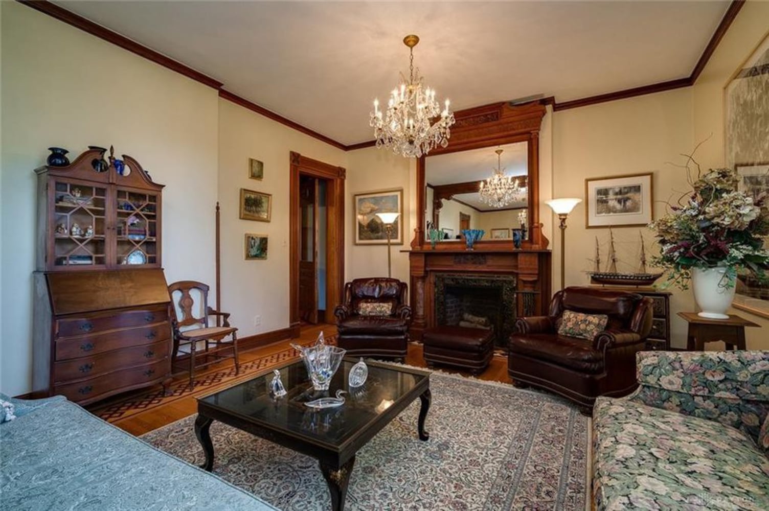 PHOTOS: Luxury Italian Renaissance Revival home on market in Oakwood