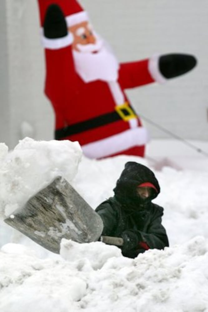 A look back: Dec. 2004 snow storm