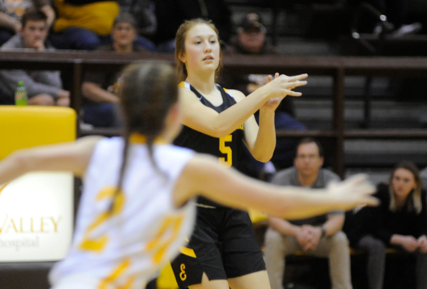 PHOTOS: Centerville at Kenton Ridge girls basketball