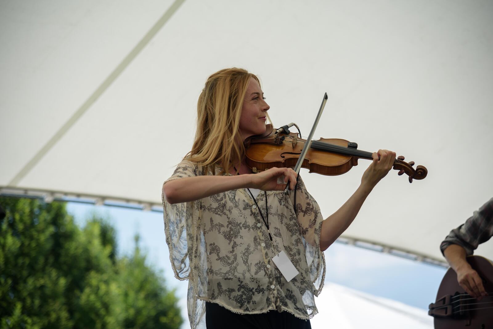 The Dayton Celtic Festival will be held July 29-31 at RiverScape MetroPark. The free festival will feature workshops, vendors, food, beer, children’s activities and Irish music. TOM GILLIAM / CONTRIBUTING PHOTOGRAPHER