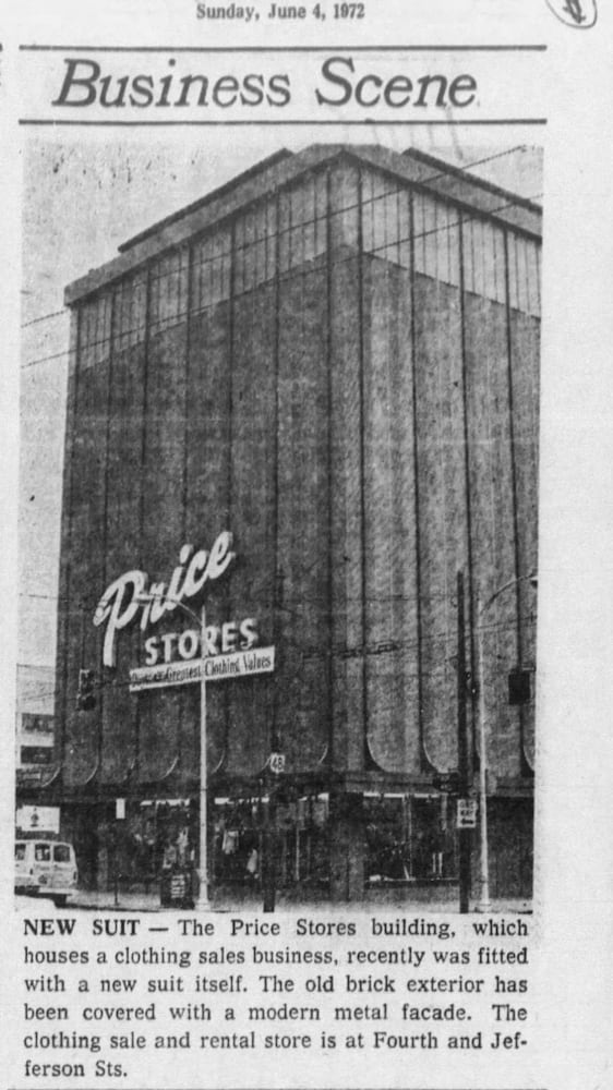 PHOTOS: Price Stores, keeping Dayton well dressed for 70 years