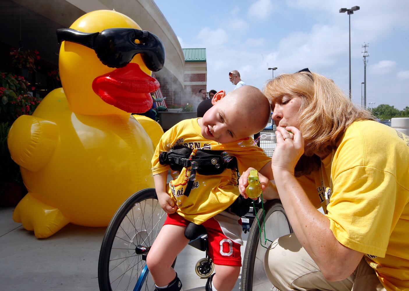 Rubber Duck Regatta history