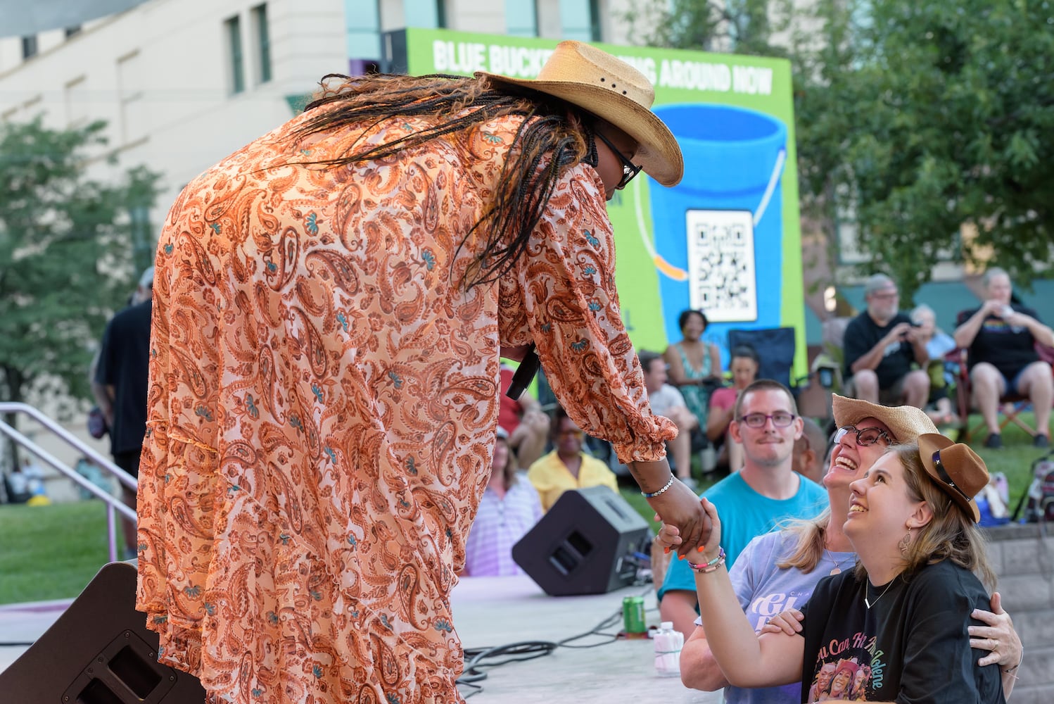 PHOTOS: Chapel Hart live at Levitt Pavilion