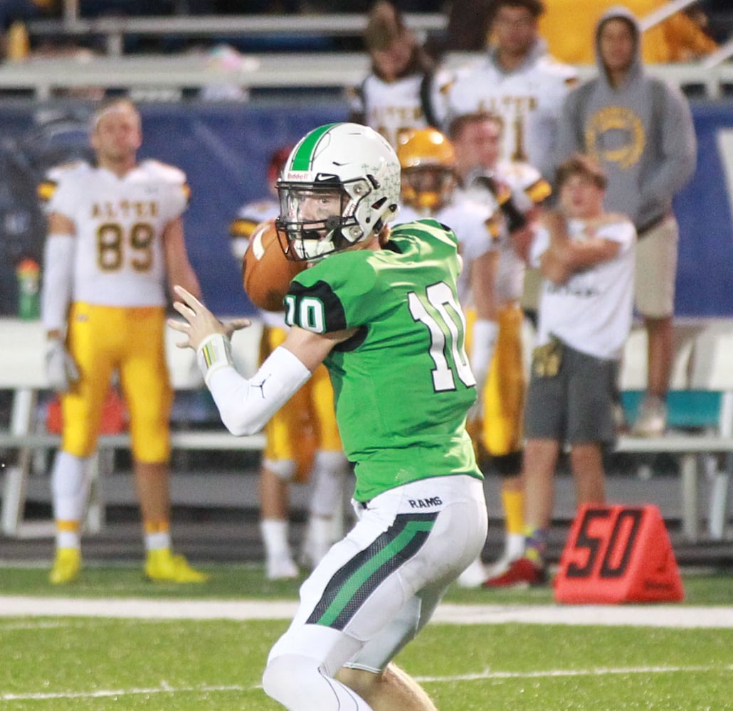 PHOTOS: Alter at Badin, Week 6 football