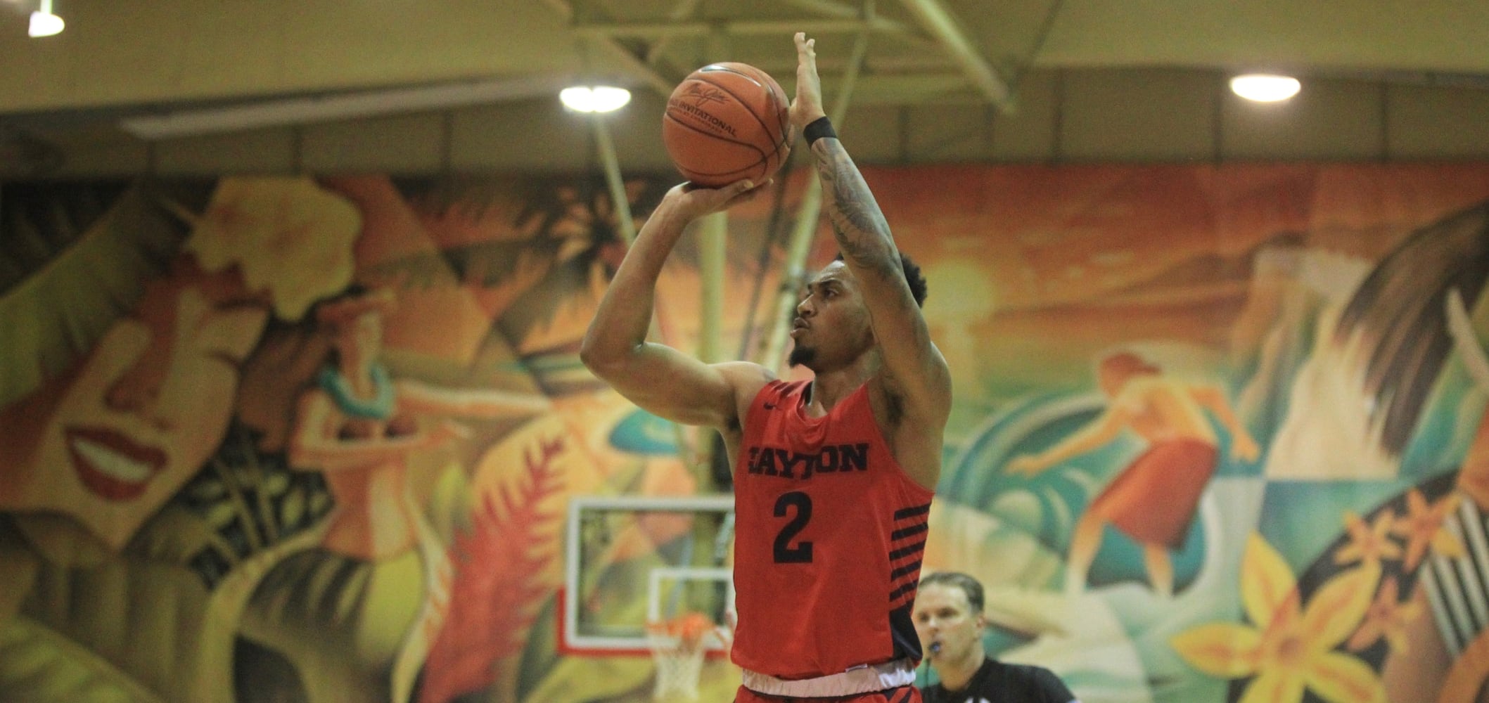 Photos: Dayton Flyers beat Virginia Tech in Maui Invitational semifinals