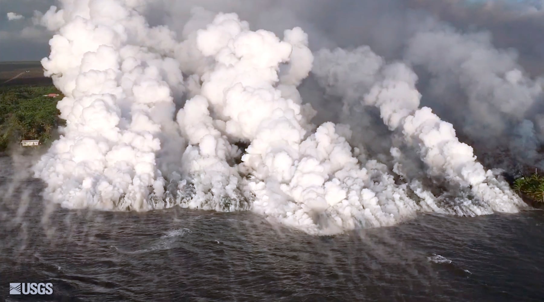 Photos: Hawaii Kilauea volcano eruption