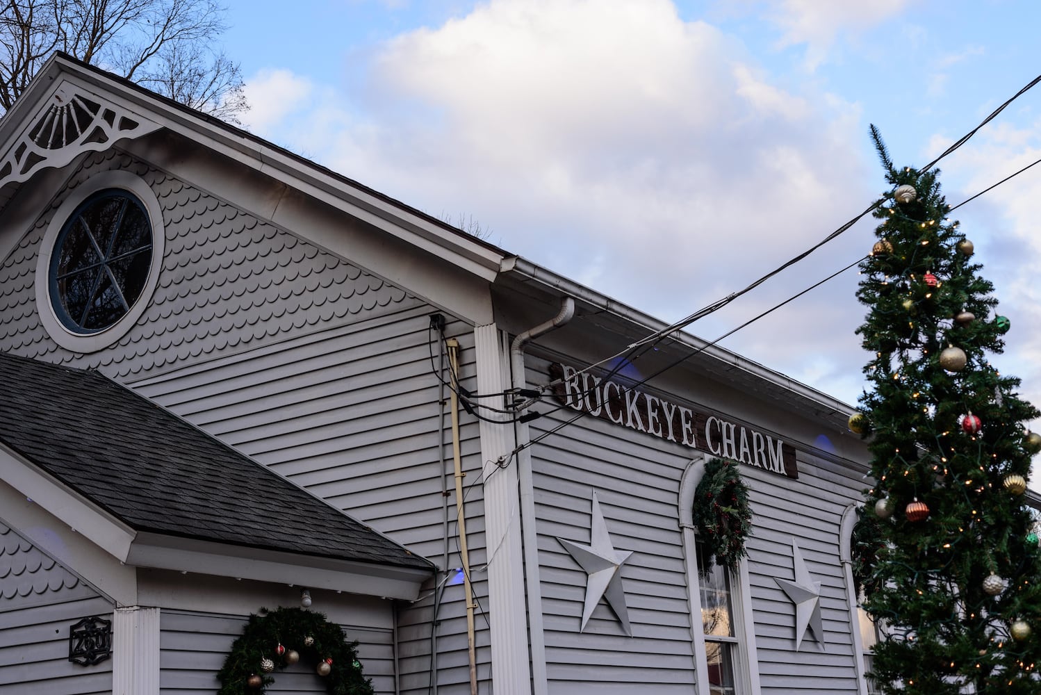 PHOTOS: Did we spot you at Waynesville’s Christmas in the Village?