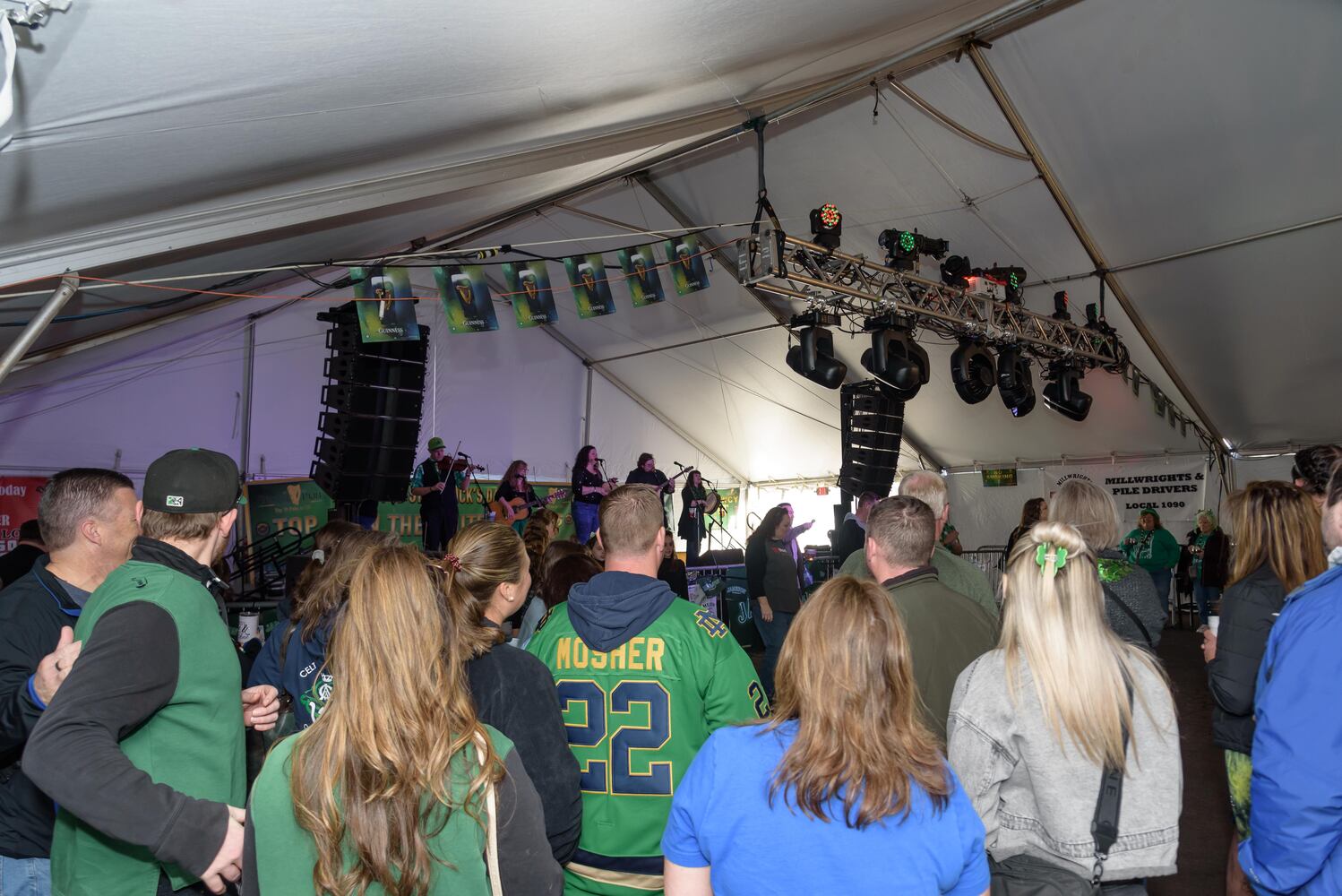 PHOTOS: St. Patrick's Day 2024 at The Dublin Pub